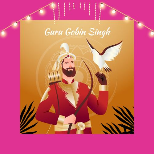 shri guru gobind singh ji essay