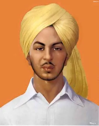 essay shaheed bhagat singh