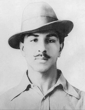 shaheed bhagat singh essay